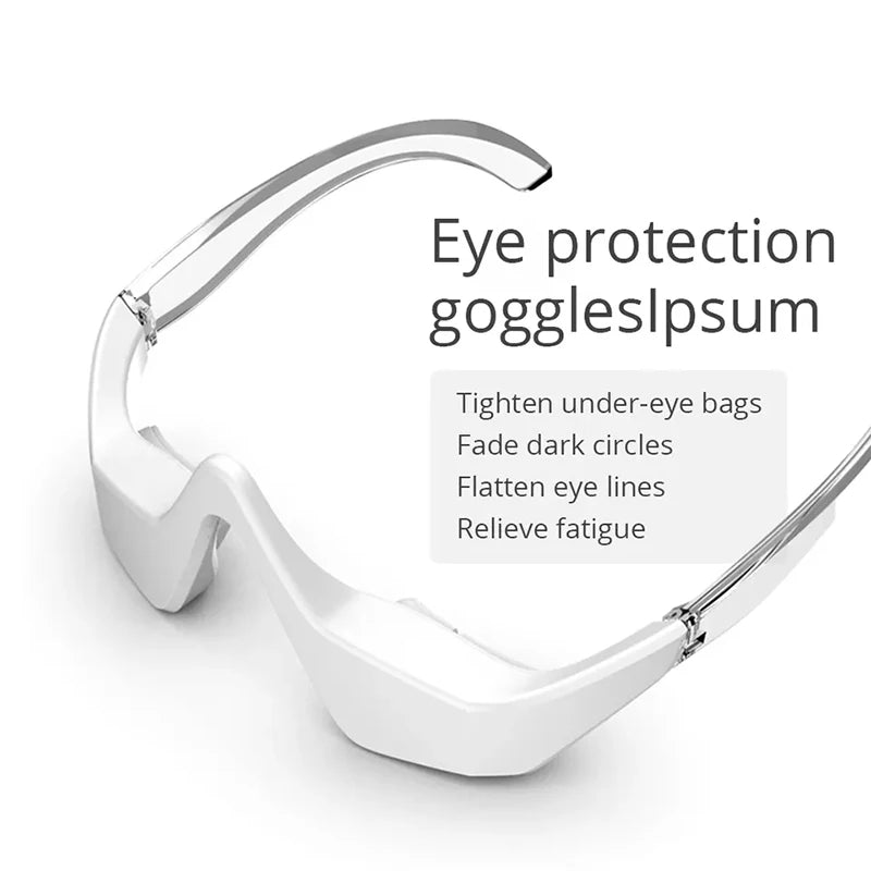 Soin Yeux Glowis – Massage LED Rouge & Anti-Fatigue