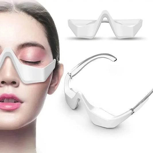 Soin Yeux Glowis – Massage LED Rouge & Anti-Fatigue